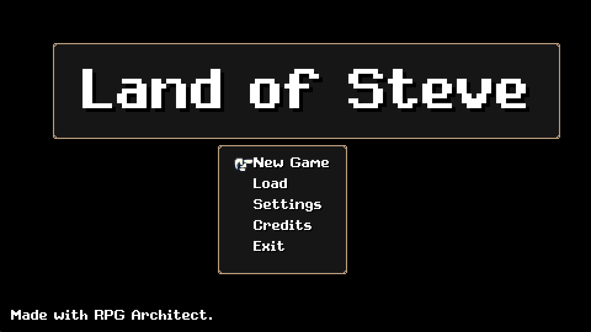 Screenshot 2 for Land of Steve