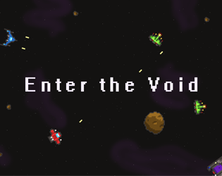 Enter the void