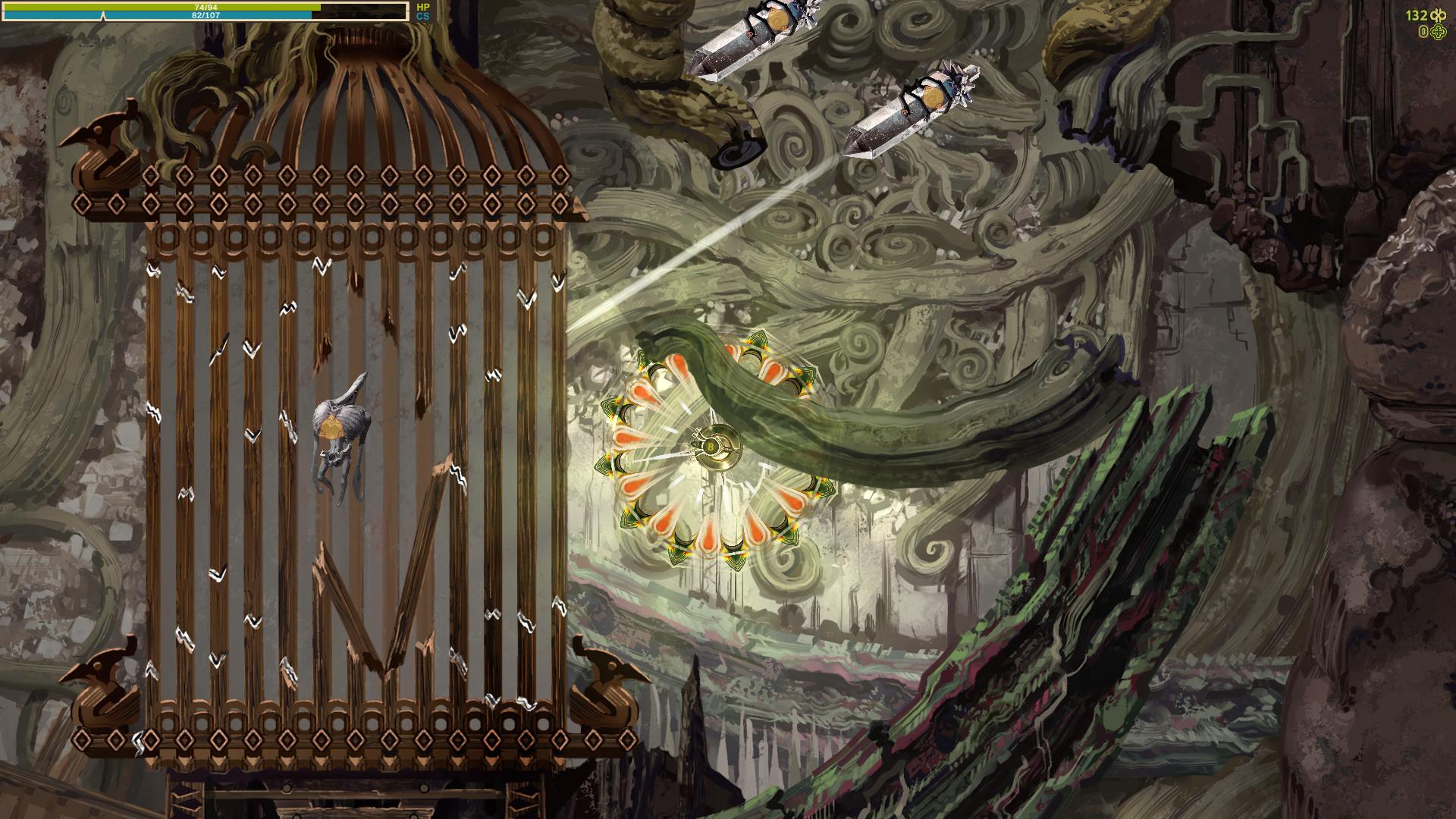 Screenshot 4 for Abandoned Monsters DEMO