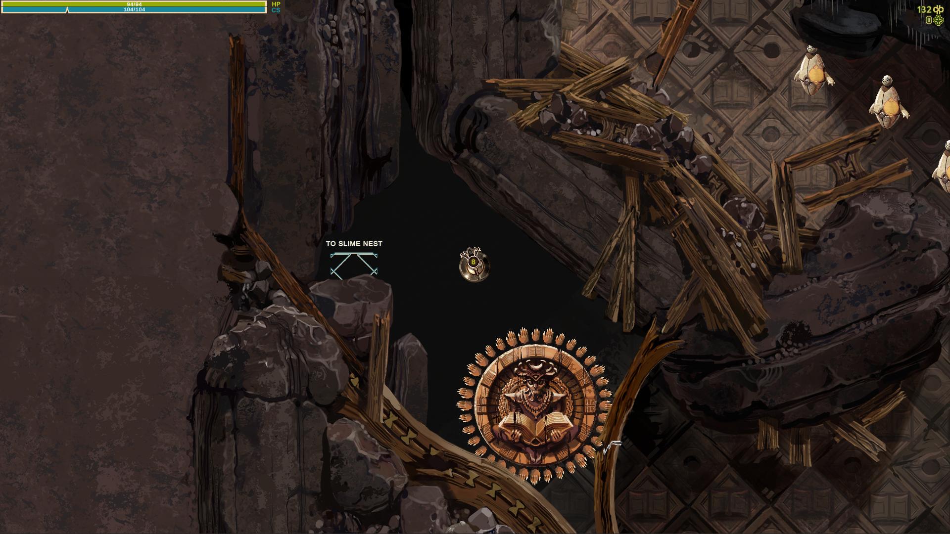 Screenshot 3 for Abandoned Monsters DEMO