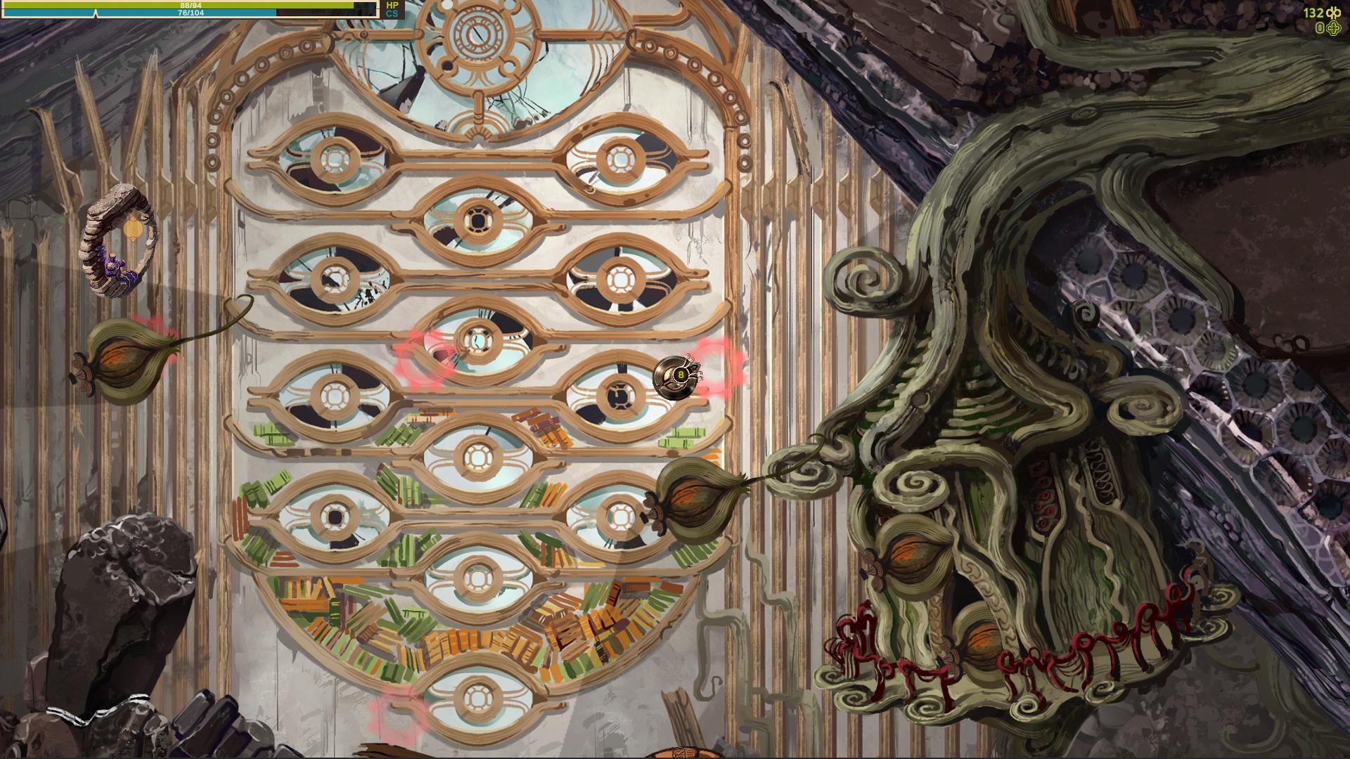 Screenshot 5 for Abandoned Monsters DEMO