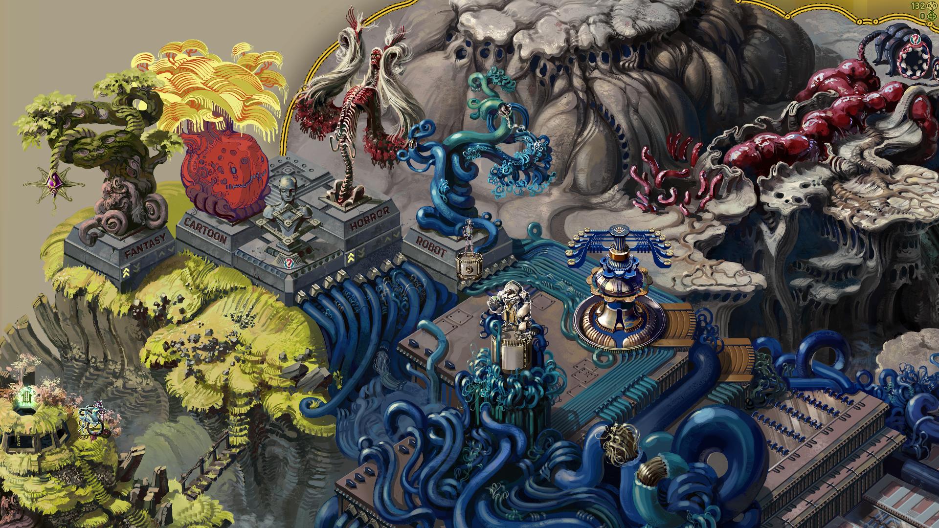 Screenshot 2 for Abandoned Monsters DEMO