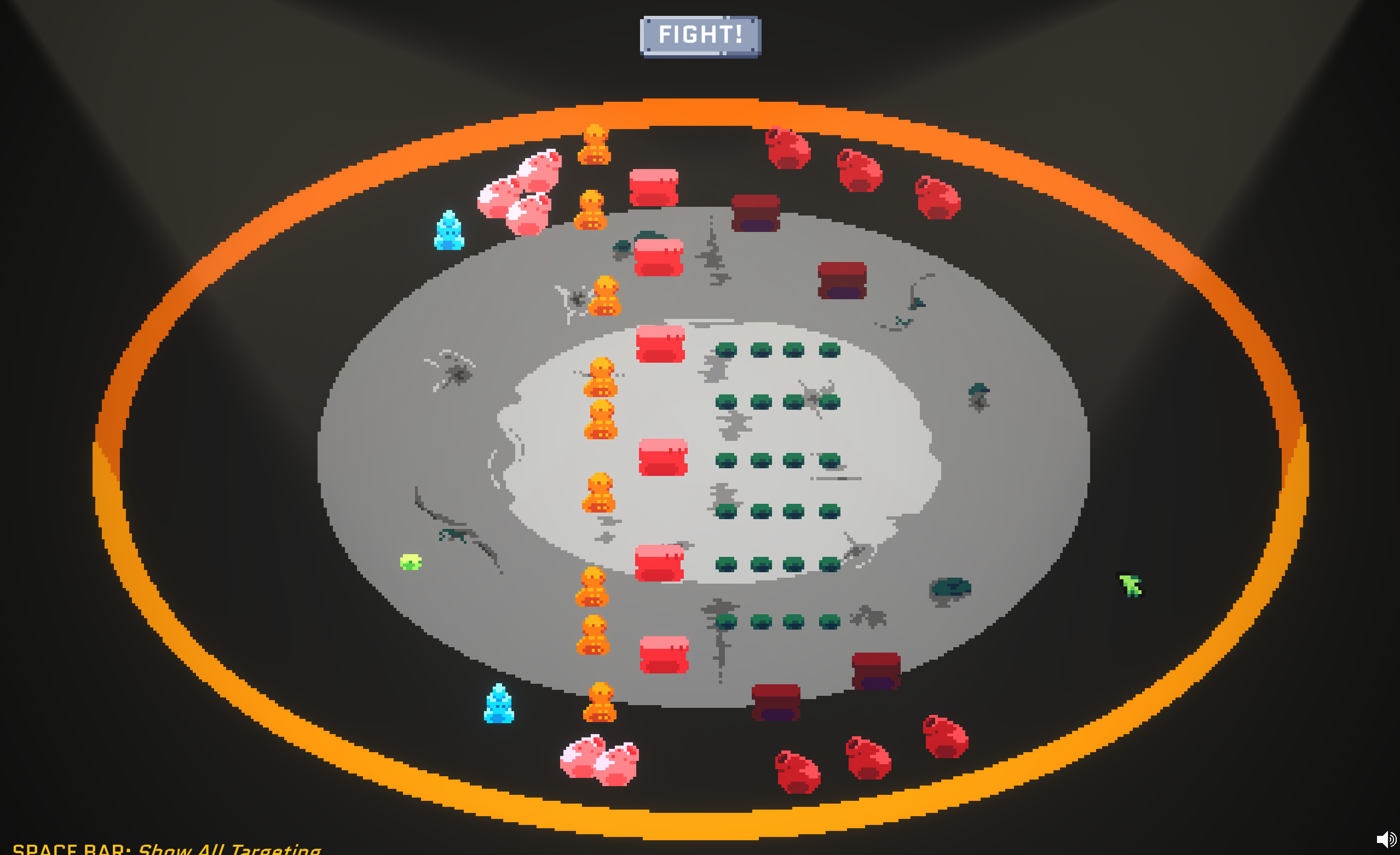 Screenshot 3 for Slime Fight Club