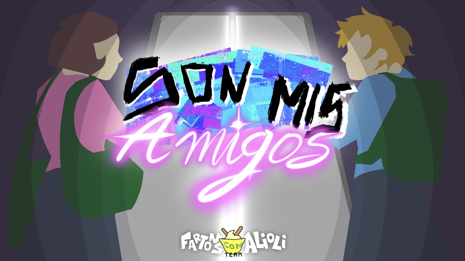 Screenshot 2 for Son mis amigos