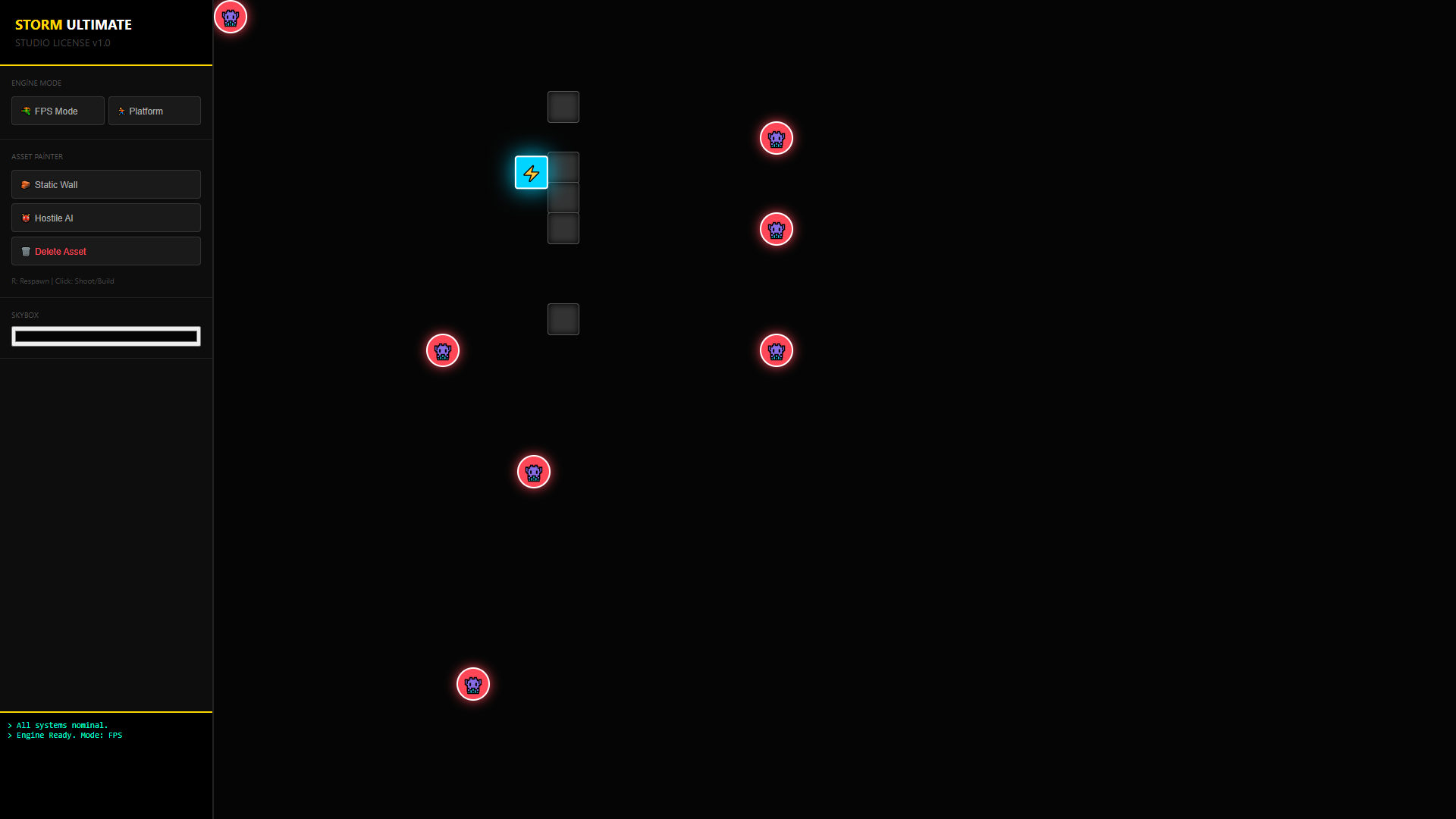 Screenshot 2 for Storm Engine Premium