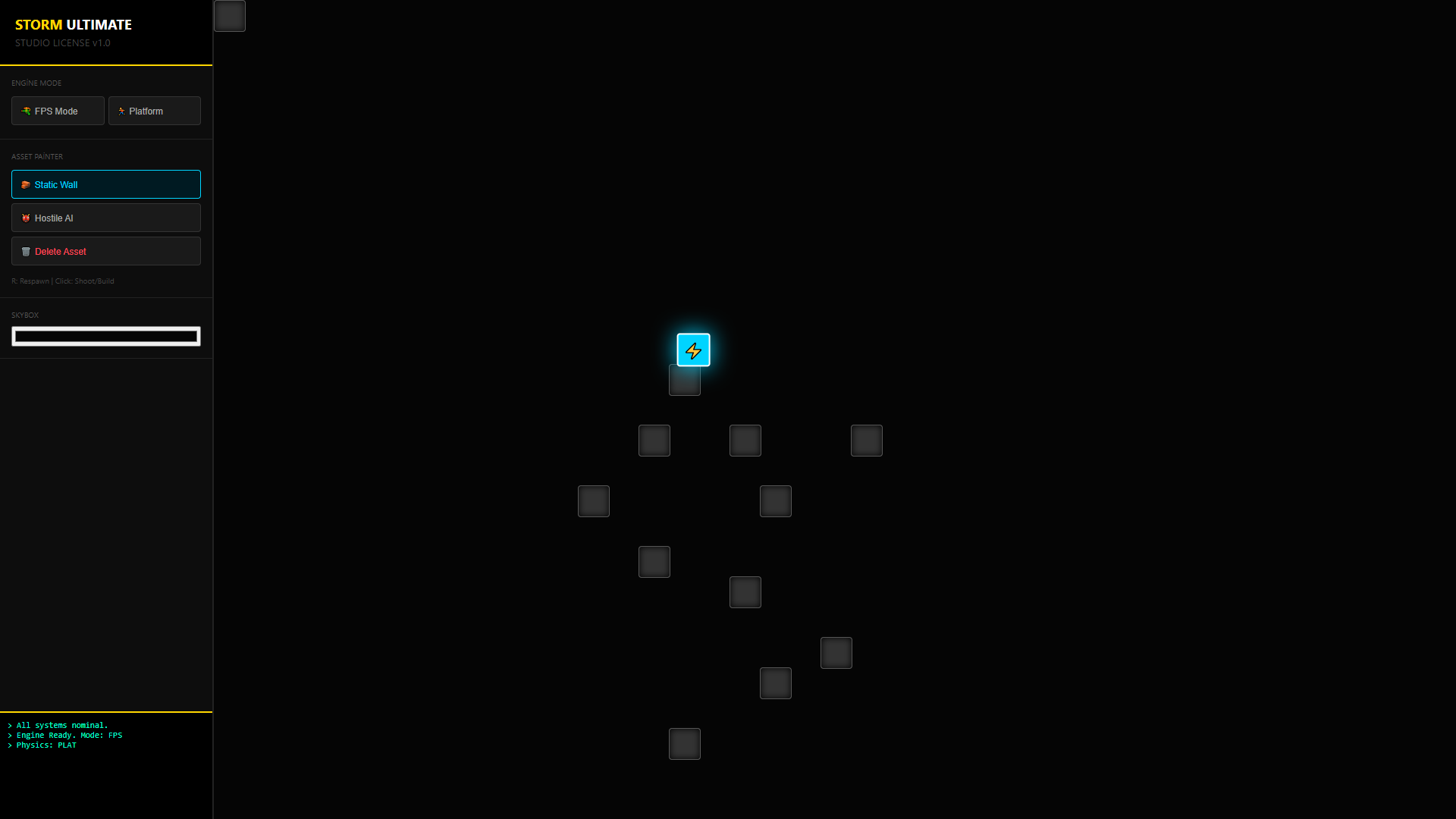 Screenshot 3 for Storm Engine Premium