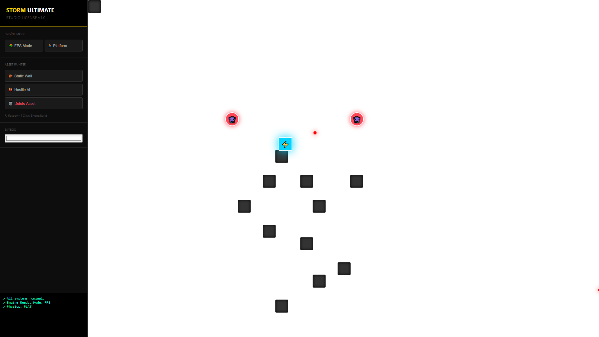Screenshot 4 for Storm Engine Premium