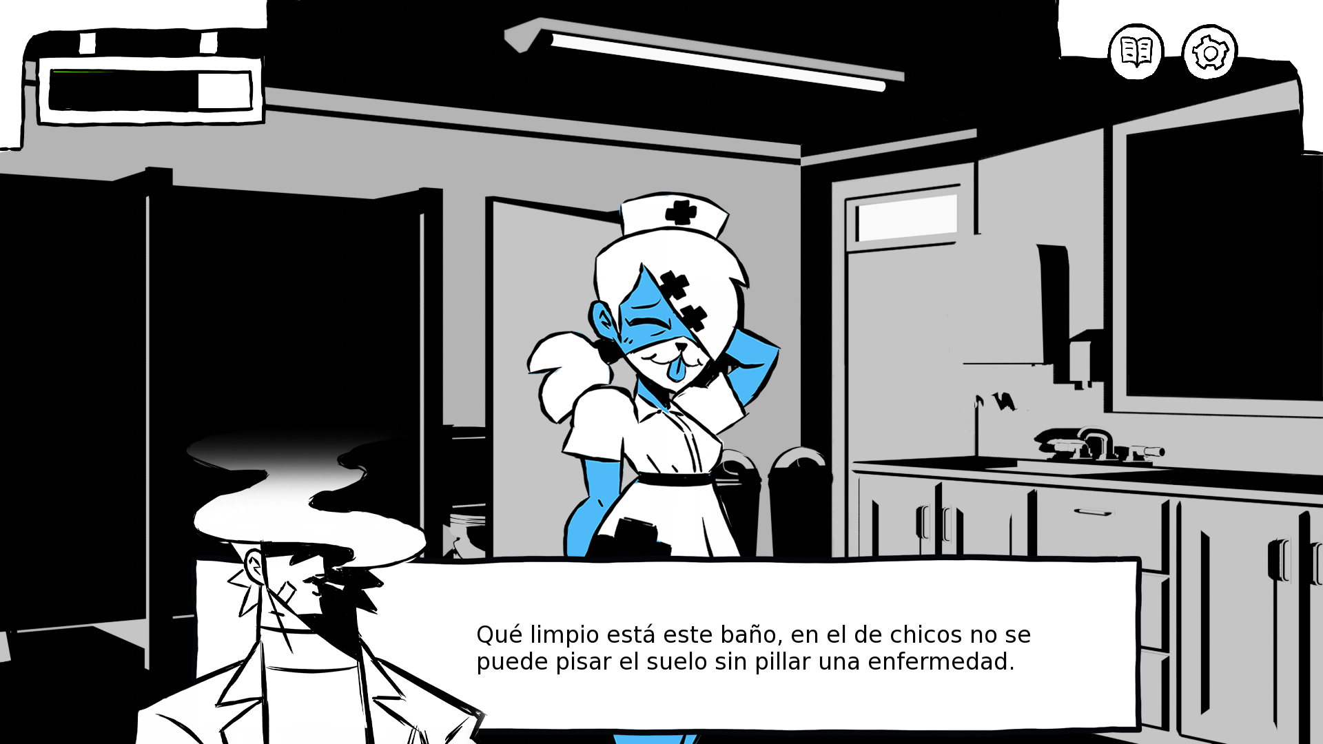 Screenshot 2 for Una noche en Órbita