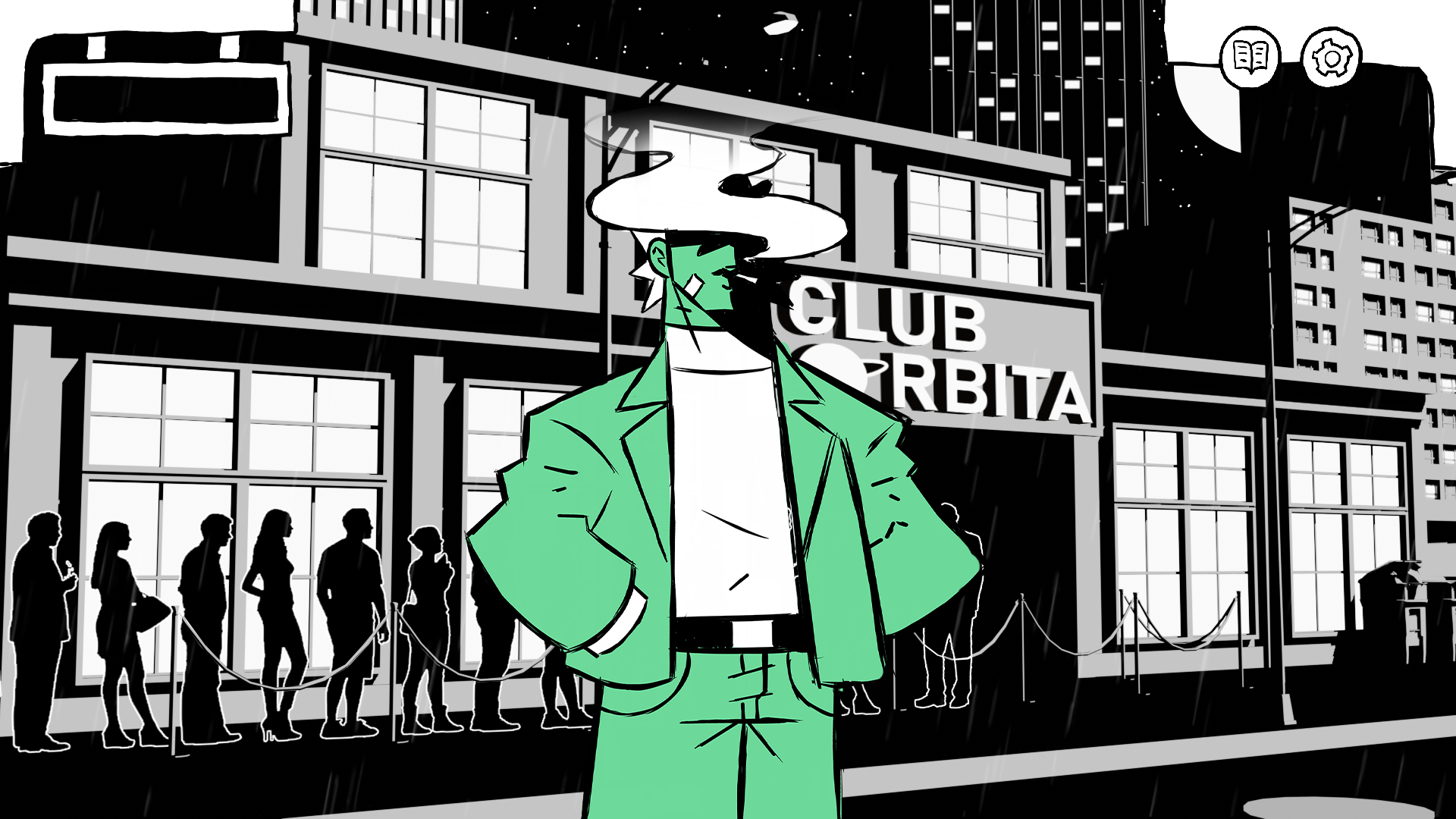 Screenshot 3 for Una noche en Órbita