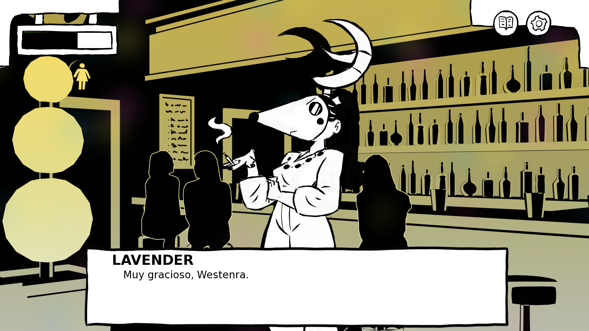 Screenshot 4 for Una noche en Órbita
