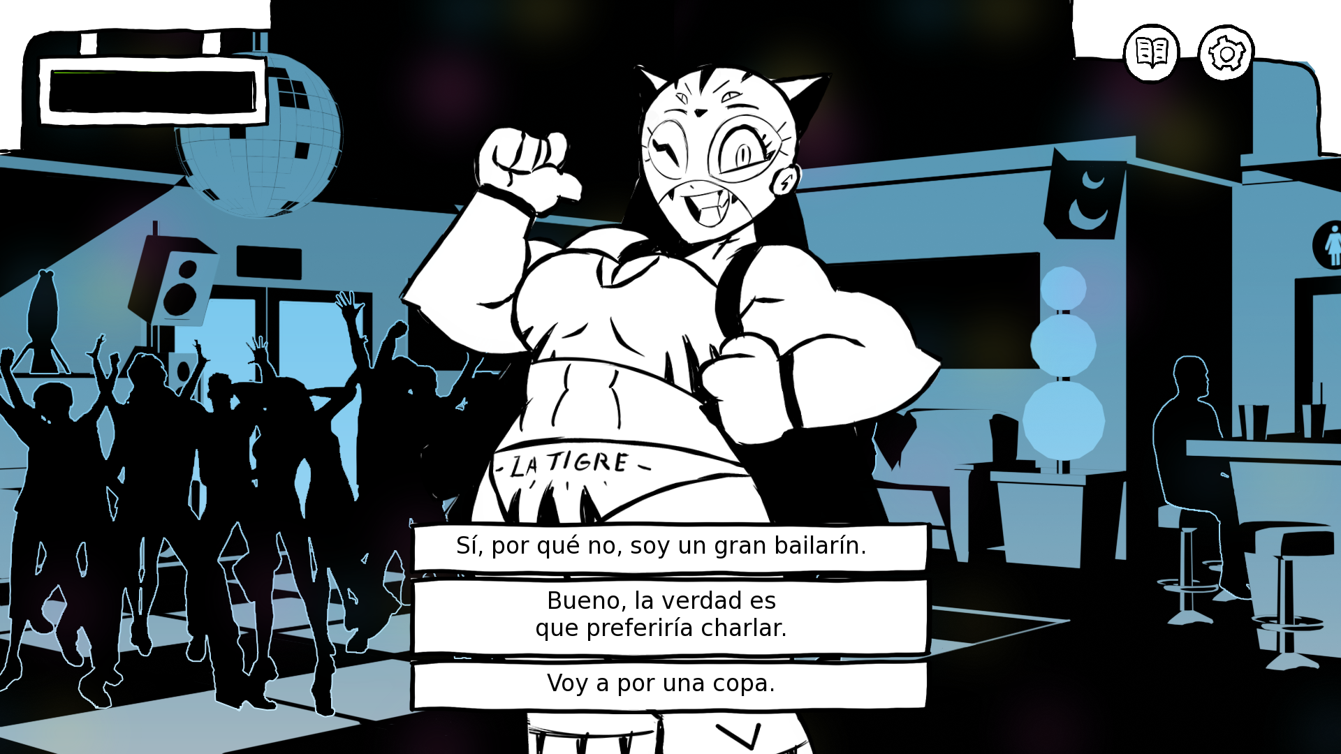 Screenshot 5 for Una noche en Órbita