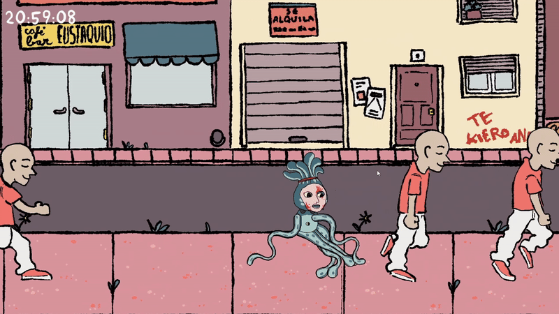 Screenshot 4 for MASC, MASK & MASKED!