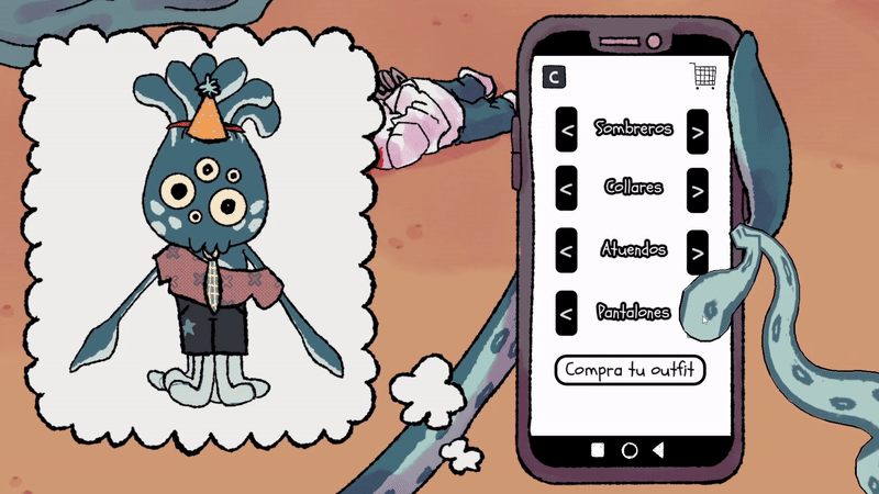 Screenshot 5 for MASC, MASK & MASKED!