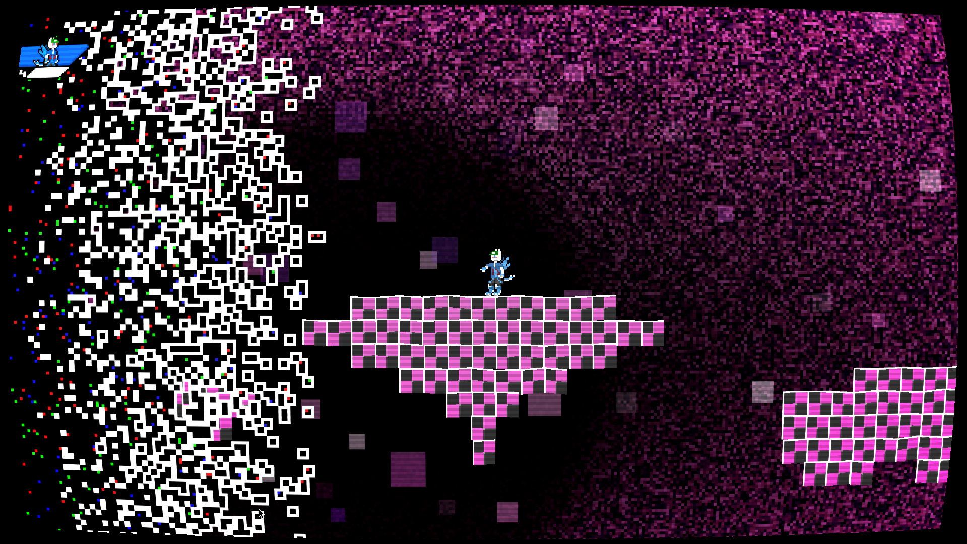 Screenshot 5 for Corrupted Worlds