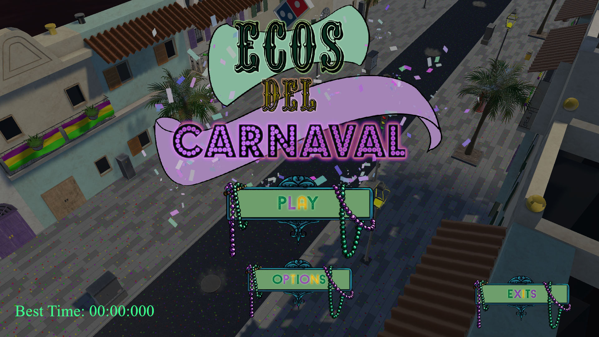 Screenshot 2 for Ecos del carnaval