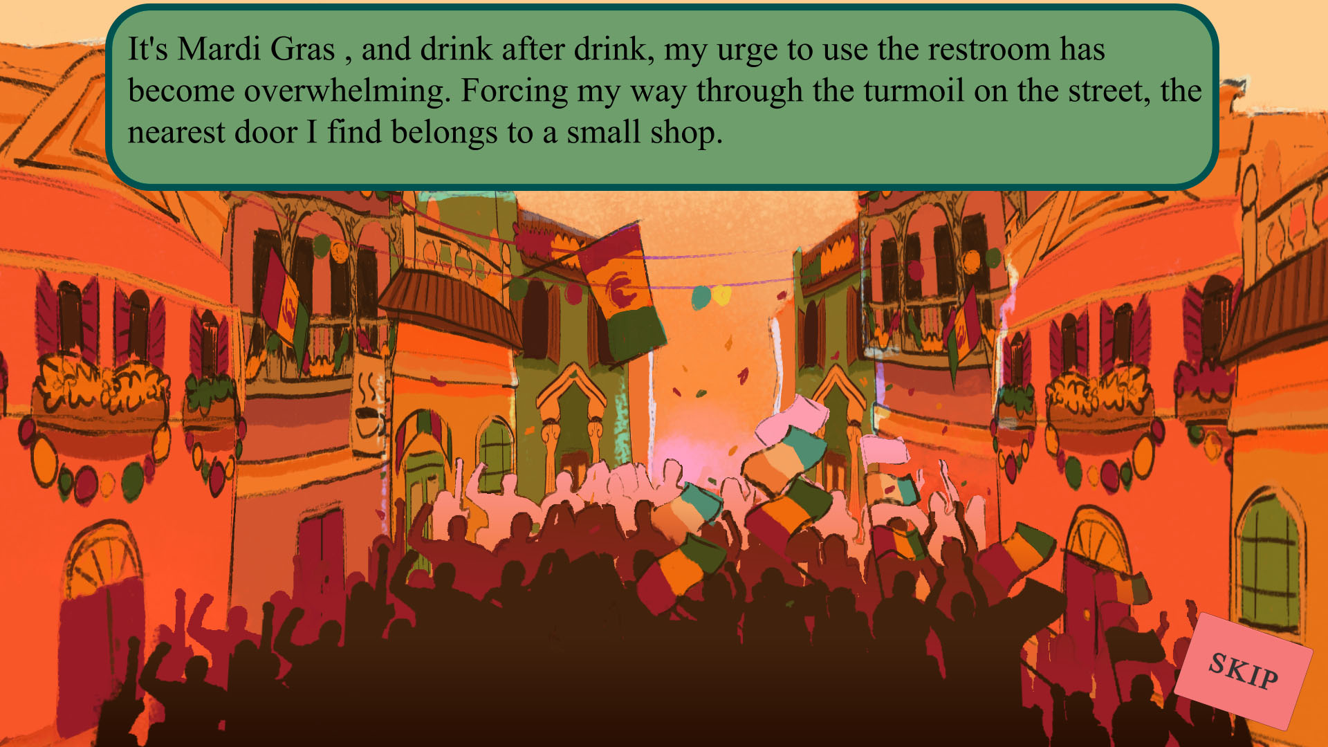 Screenshot 4 for Ecos del carnaval