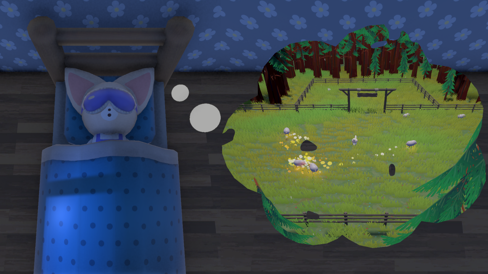 Screenshot 4 for In My Restless Dreams