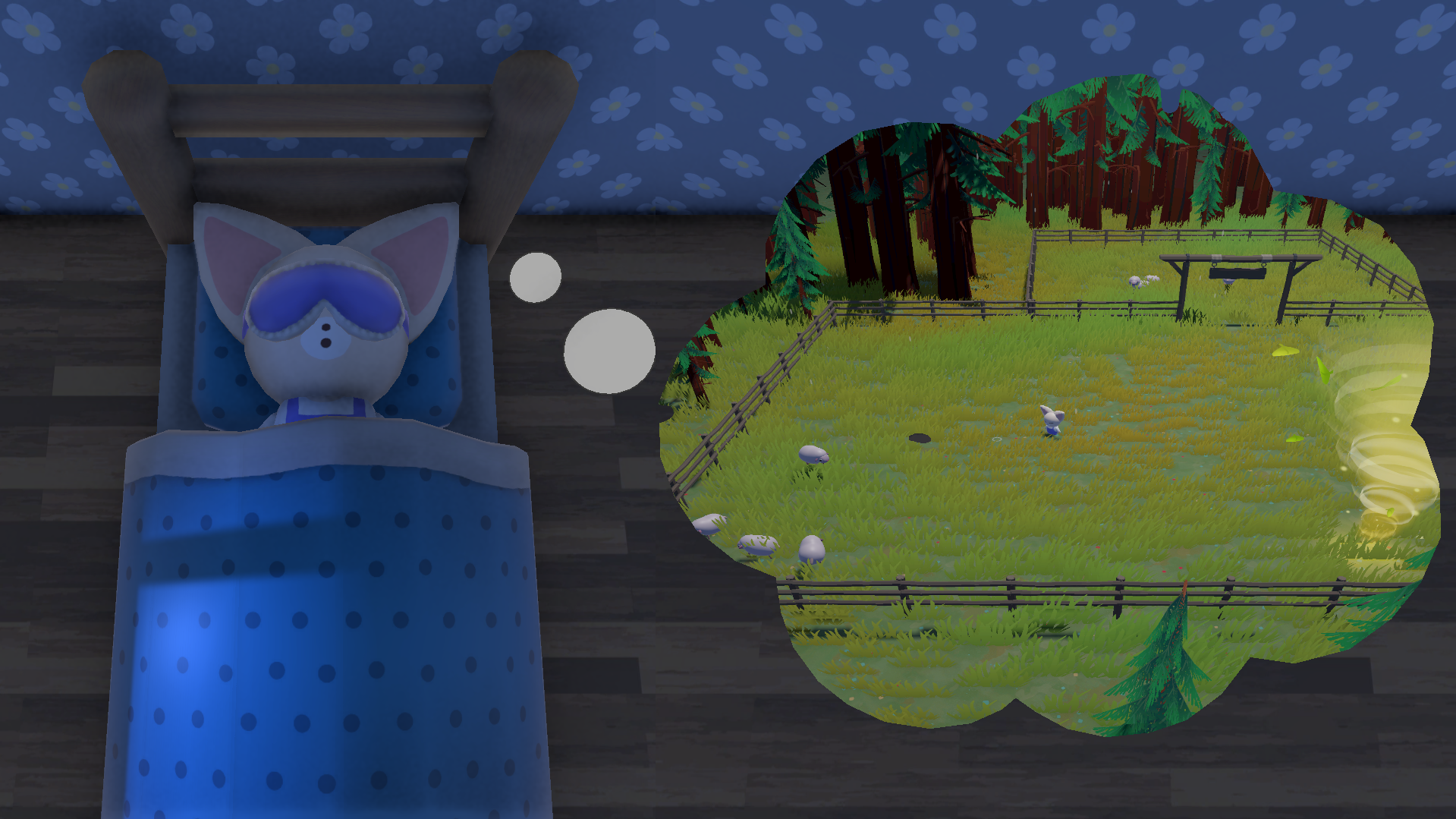 Screenshot 3 for In My Restless Dreams