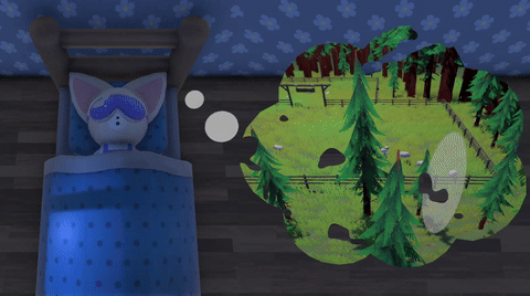 Screenshot 2 for In My Restless Dreams