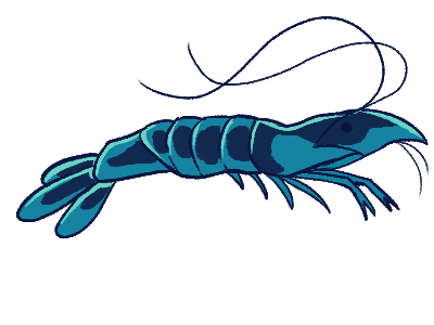 Screenshot 2 for Shrimply Surviving