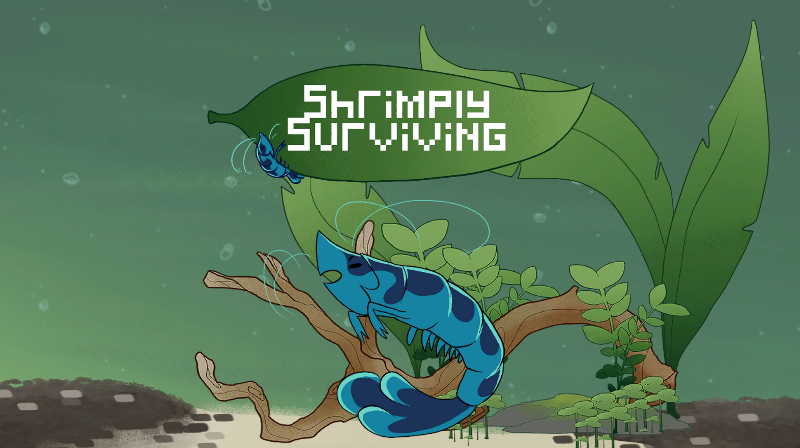 Screenshot 3 for Shrimply Surviving