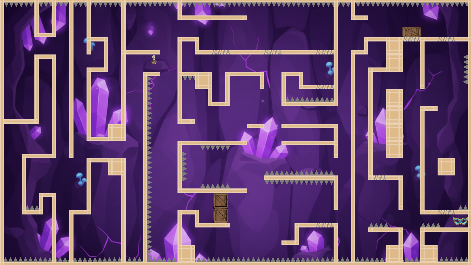 Screenshot 2 for Mask Seeker