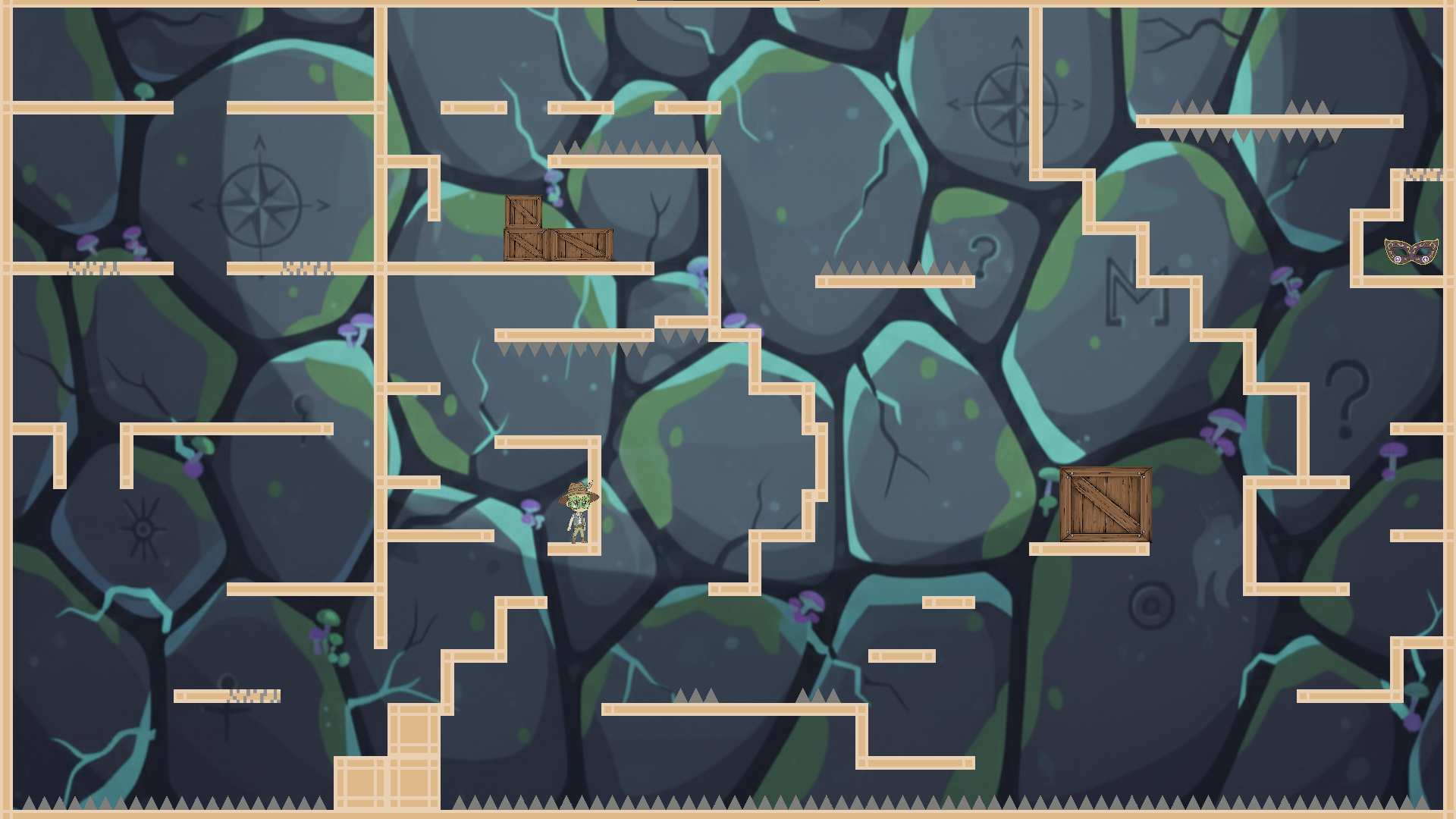 Screenshot 3 for Mask Seeker