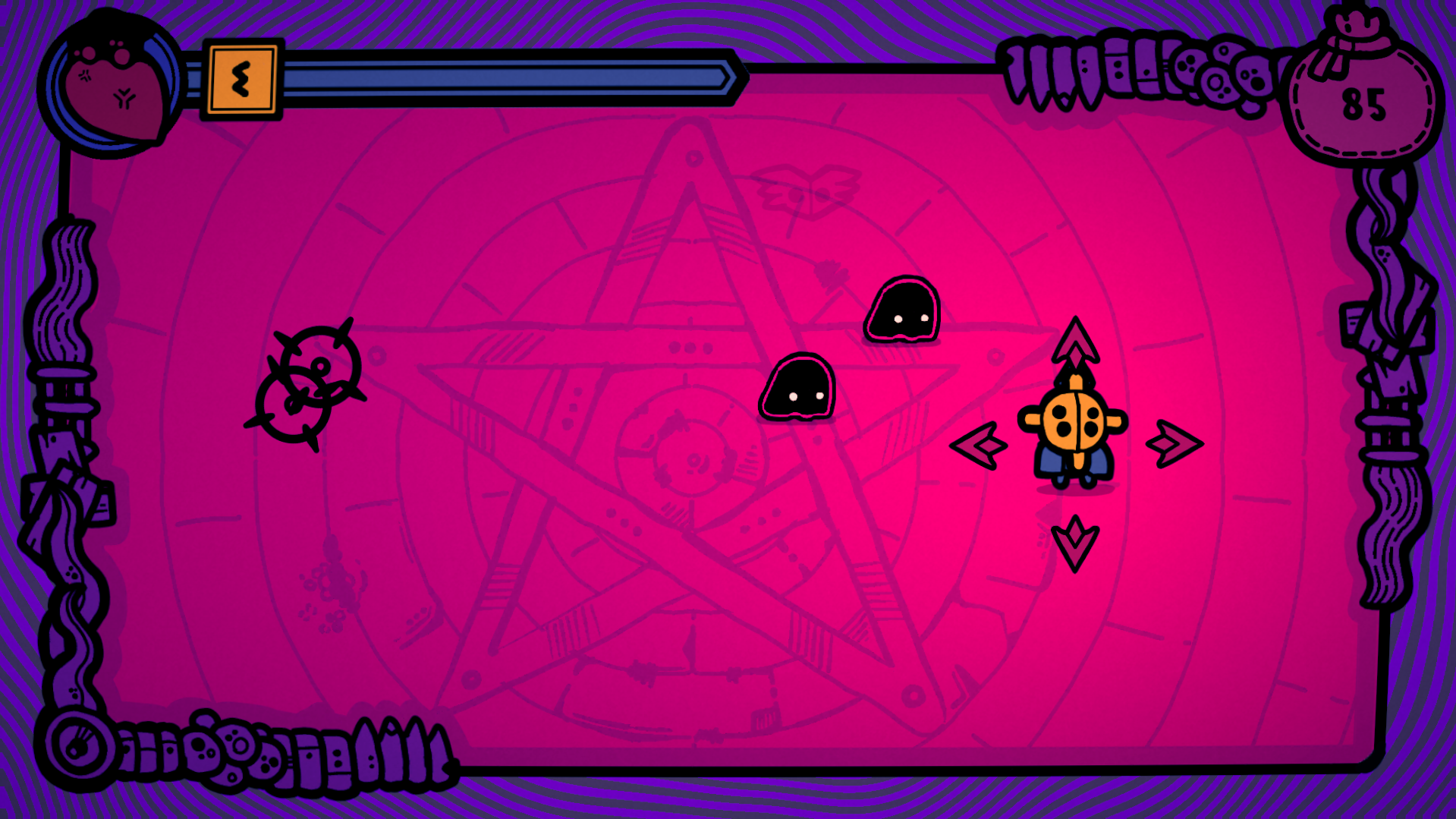Screenshot 2 for Mask Frenzy