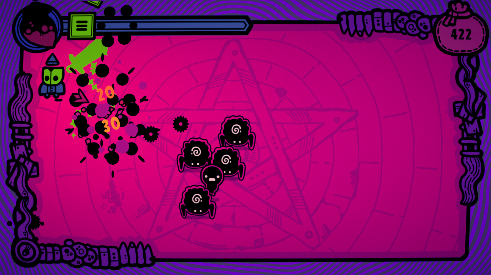 Screenshot 4 for Mask Frenzy