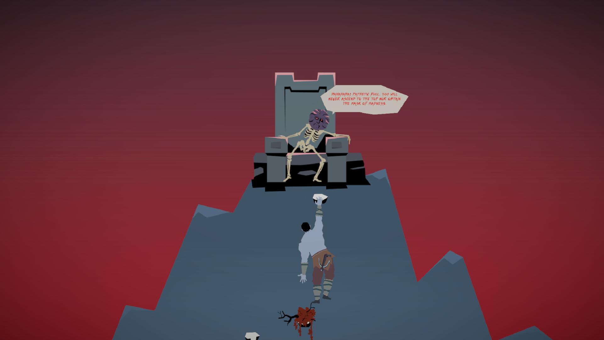 Screenshot 2 for Mask of Madness