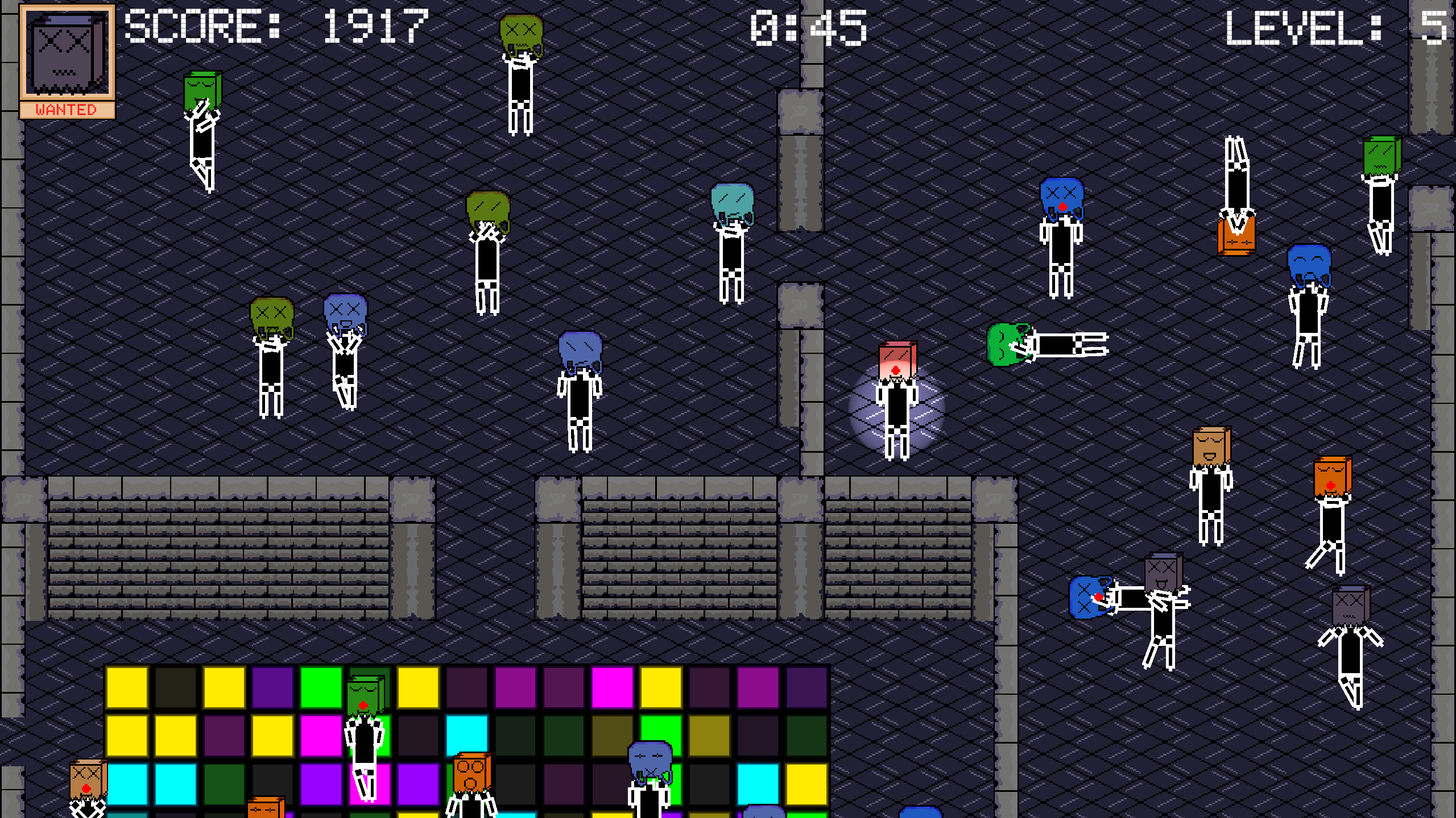 Screenshot 3 for PAPER UNMASKED