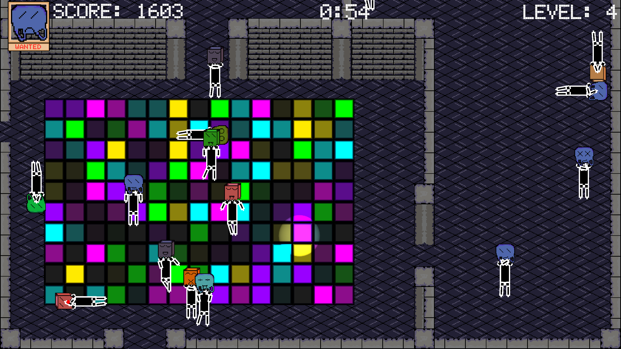 Screenshot 6 for PAPER UNMASKED