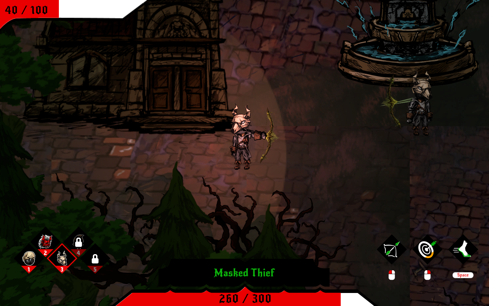 Screenshot 5 for Of Many Faces