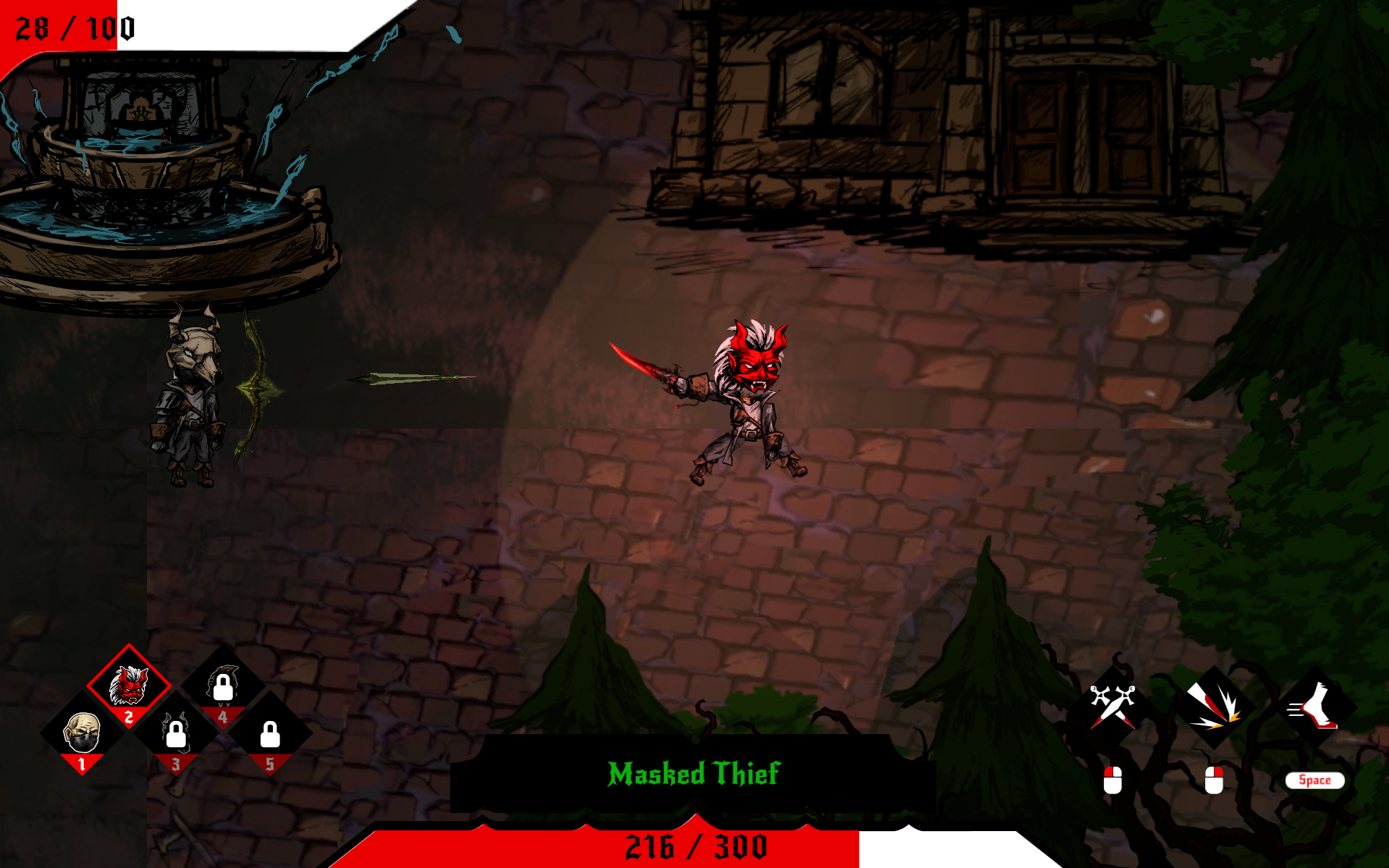 Screenshot 4 for Of Many Faces