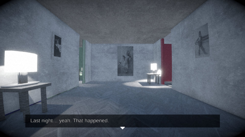 Screenshot 5 for Last Night's Masks