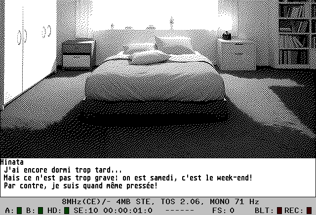 Screenshot 3 for Hinata - Histoires courtes 1