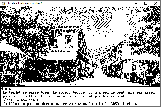 Screenshot 4 for Hinata - Histoires courtes 1