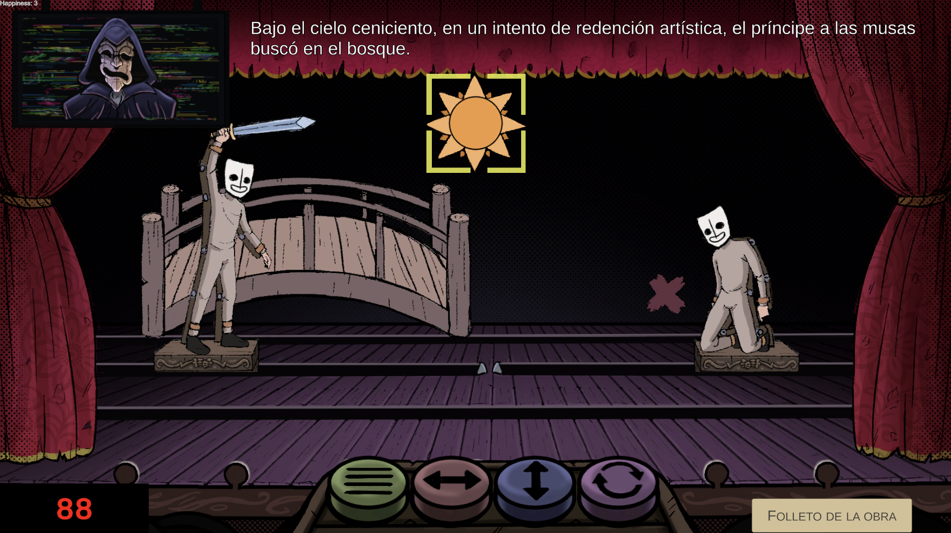 Screenshot 4 for The Last Masterpiece