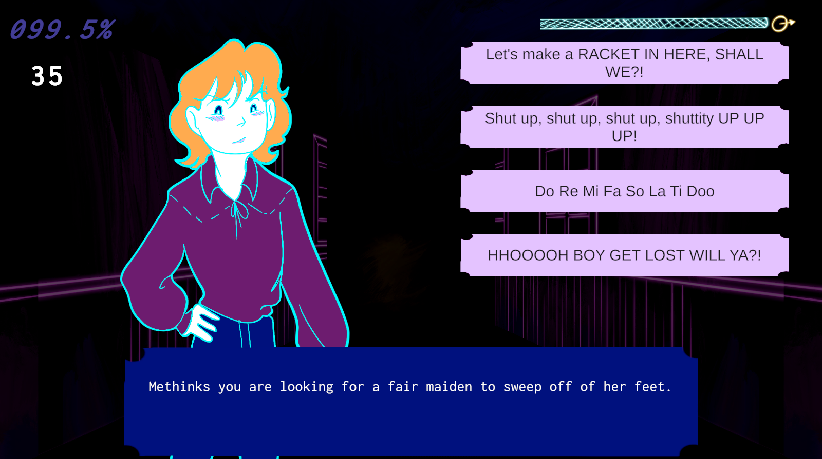 Screenshot 5 for Socially Adept