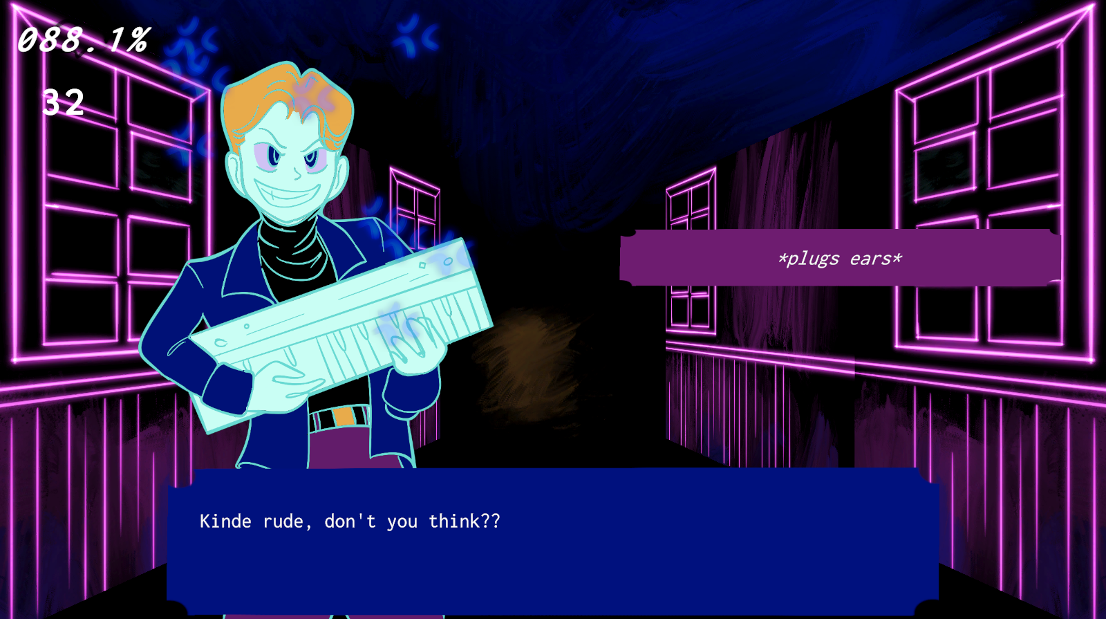 Screenshot 4 for Socially Adept