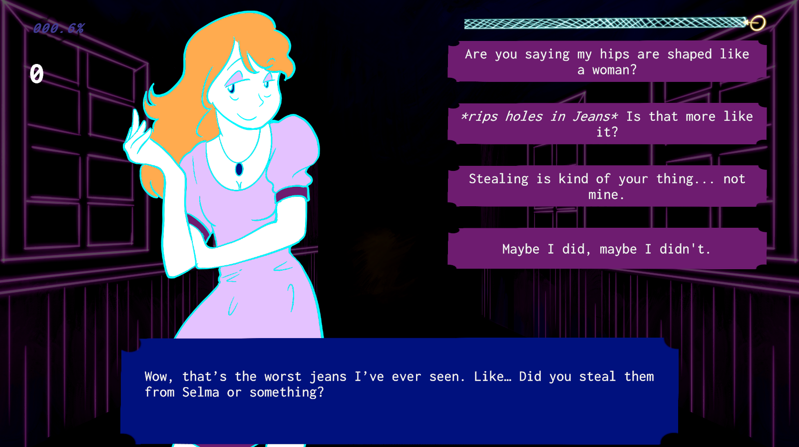 Screenshot 2 for Socially Adept