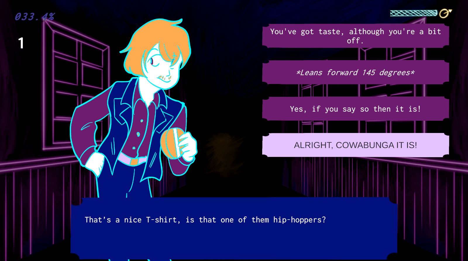 Screenshot 3 for Socially Adept