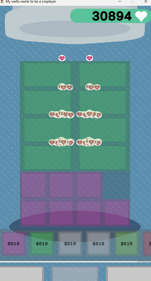 Screenshot 3 for My Waifu Wants To Be a Cosplayer