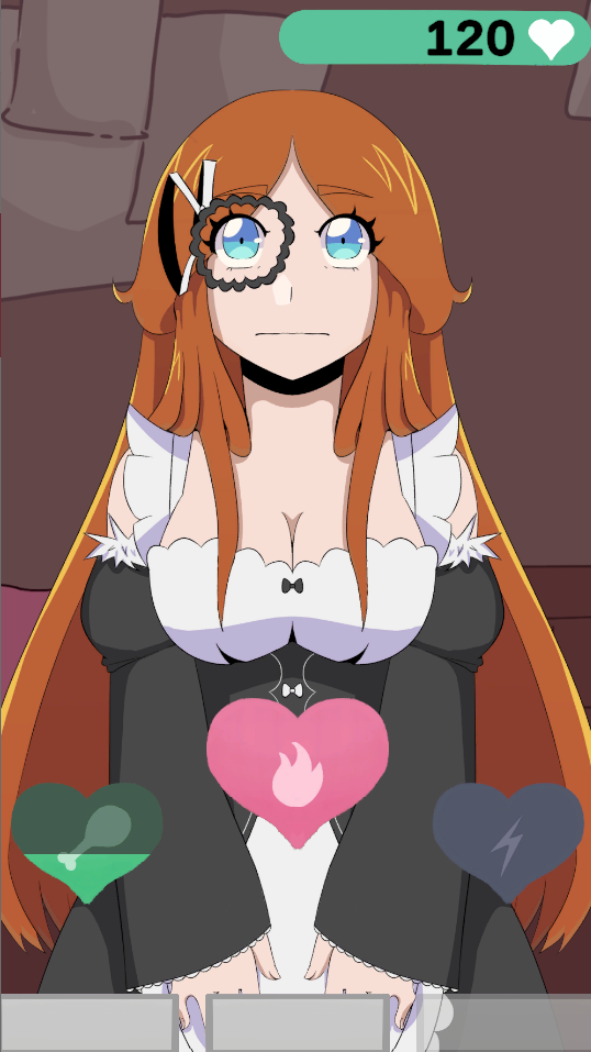Screenshot 2 for My Waifu Wants To Be a Cosplayer