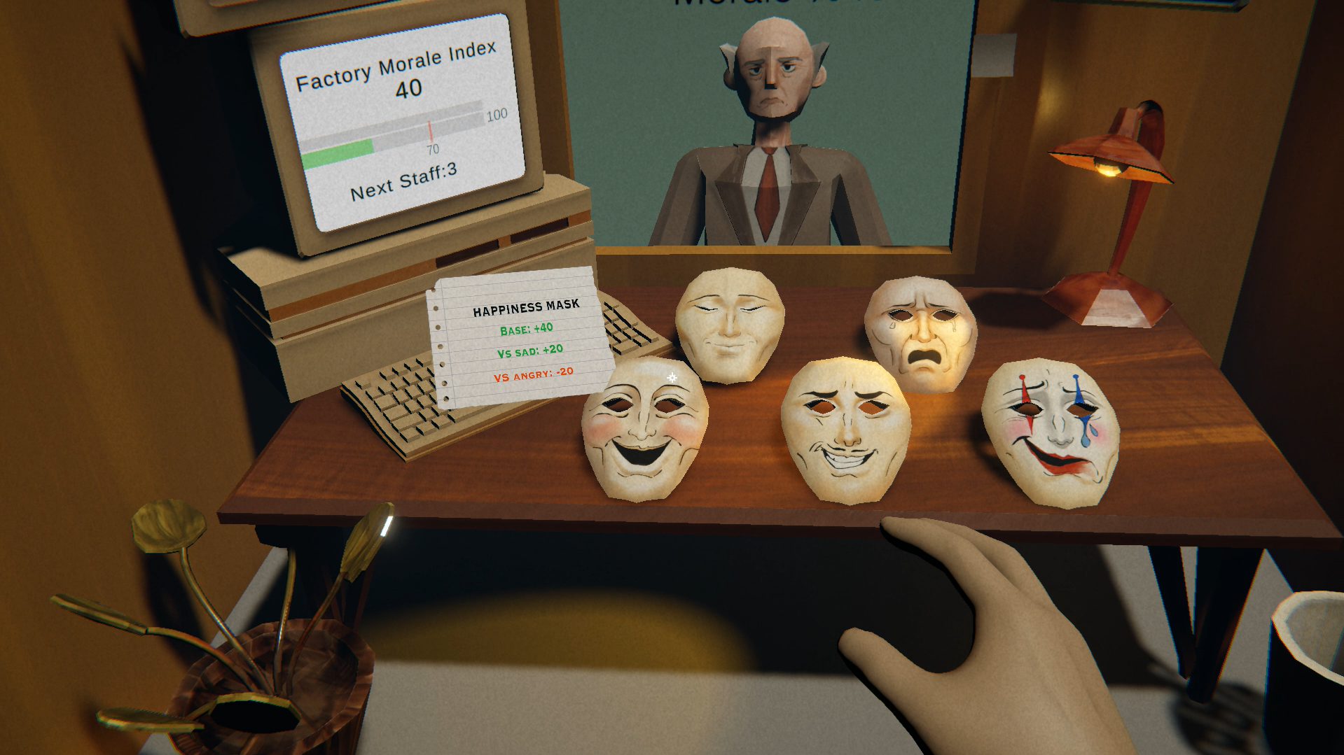 Screenshot 4 for Morale Company