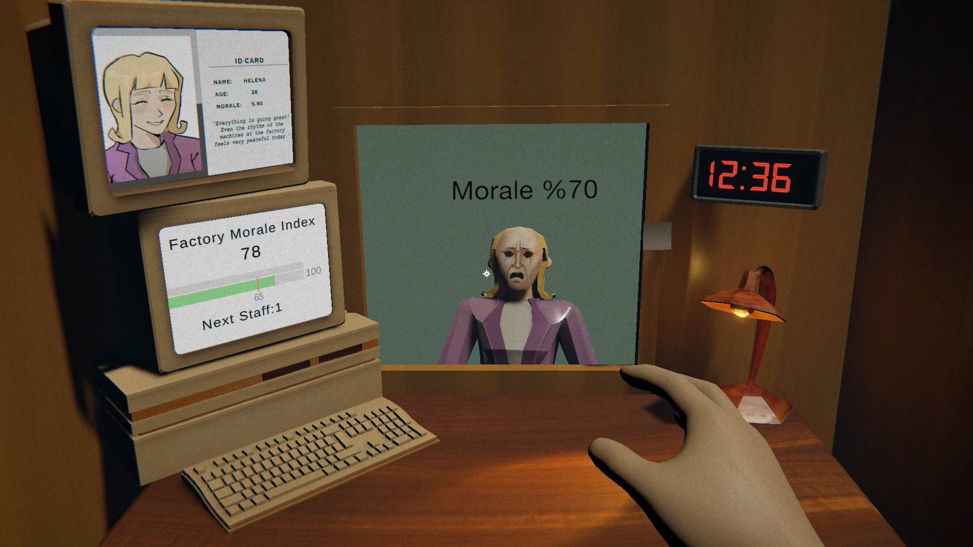 Screenshot 3 for Morale Company
