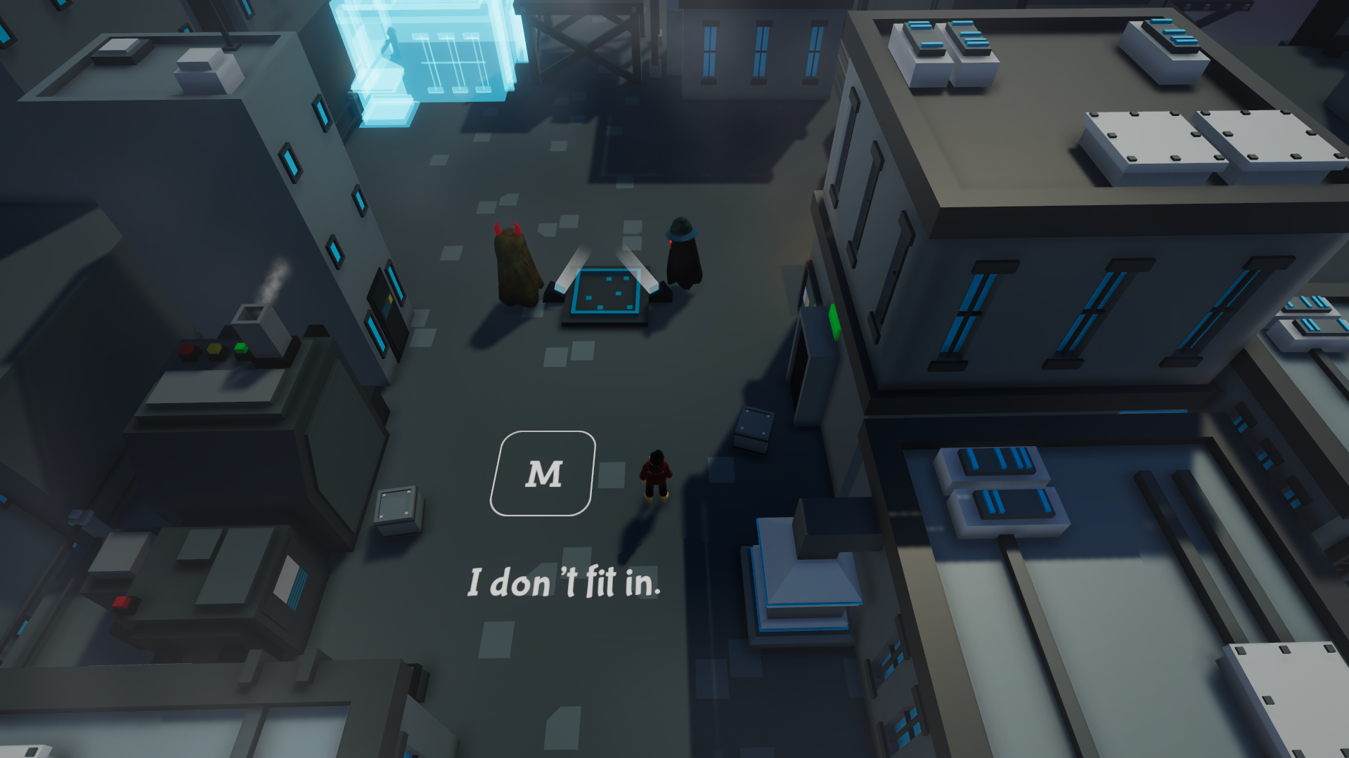 Screenshot 2 for Obscura