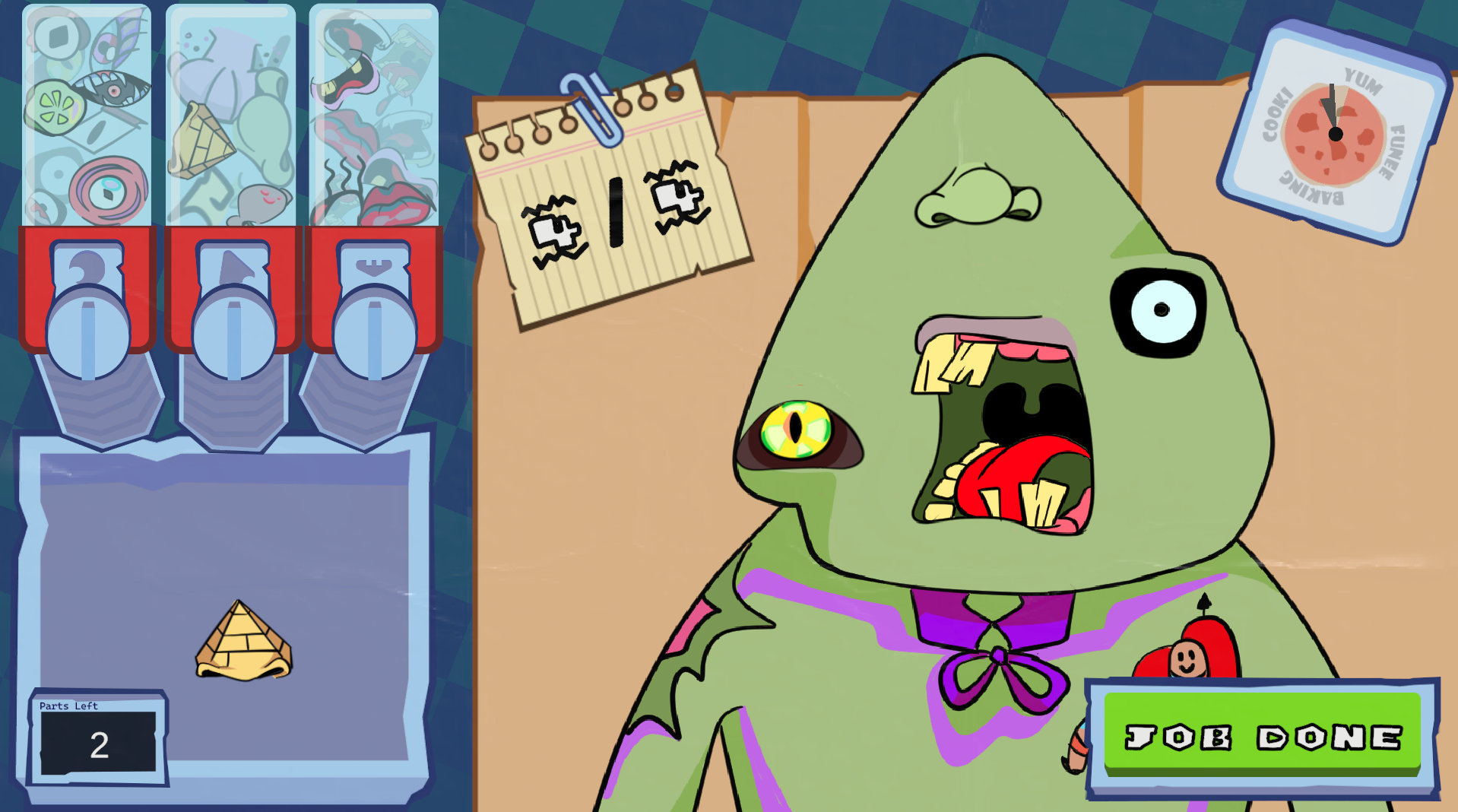 Screenshot 3 for Los Luchadores