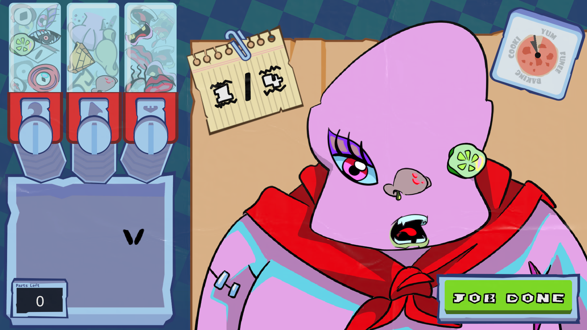 Screenshot 2 for Los Luchadores