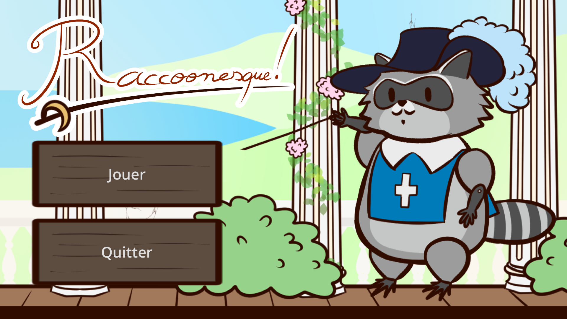 Screenshot 4 for Raccoonesque !